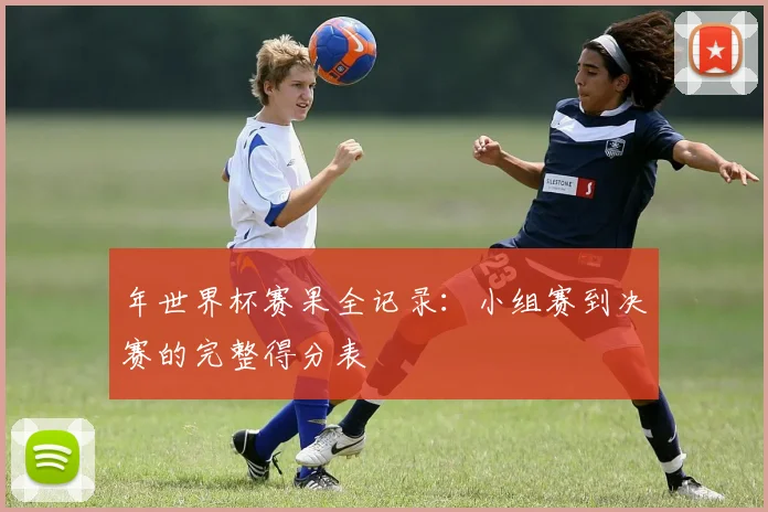 年世界杯赛果全记录：小组赛到决赛的完整得分表