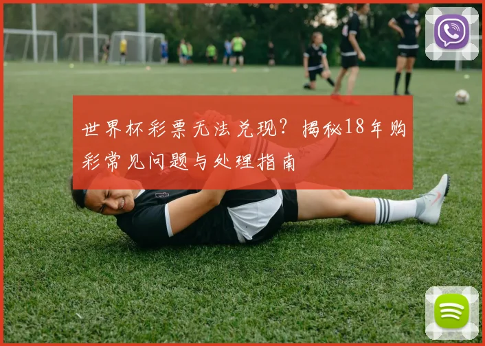 世界杯彩票无法兑现？揭秘18年购彩常见问题与处理指南