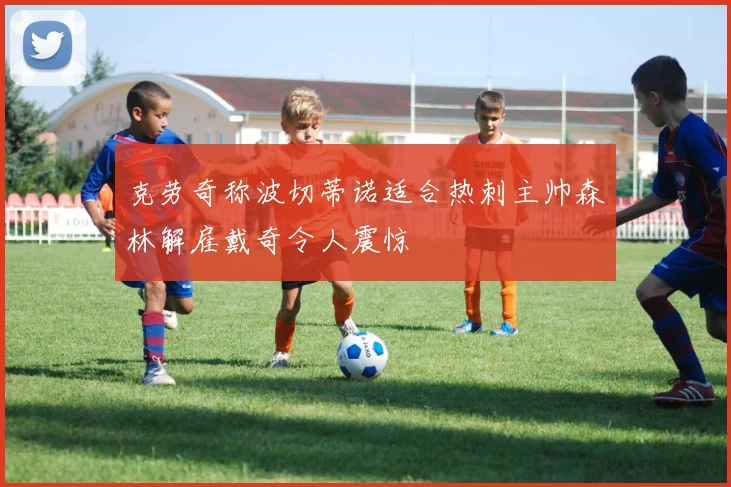 克劳奇称波切蒂诺适合热刺主帅森林解雇戴奇令人震惊