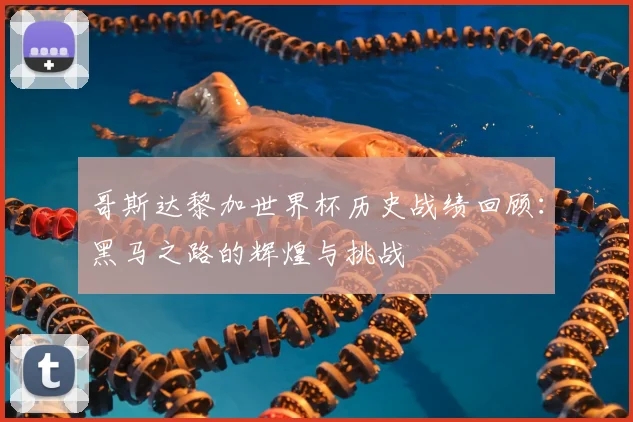 哥斯达黎加世界杯历史战绩回顾：黑马之路的辉煌与挑战