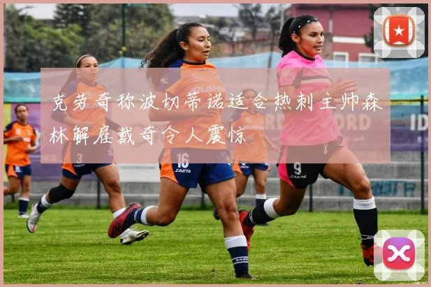 克劳奇称波切蒂诺适合热刺主帅森林解雇戴奇令人震惊