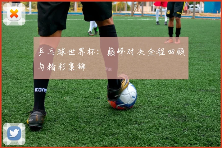 乒乓球世界杯：巅峰对决全程回顾与精彩集锦